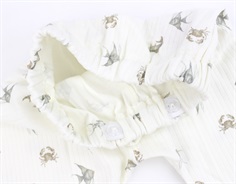 Lil Atelier coconut milk crab bukser